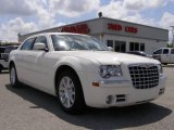 2008 Stone White Chrysler 300 Limited #8492063