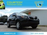 2011 Kia Sorento LX
