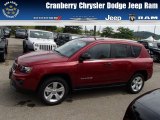 2014 Deep Cherry Red Crystal Pearl Jeep Compass Sport 4x4 #85024117