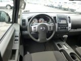 2013 Nissan Xterra Pro-4X 4x4 Dashboard
