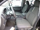 2013 Nissan Xterra Pro-4X 4x4 Front Seat