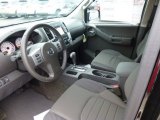 2013 Nissan Xterra Pro-4X 4x4 Pro-4X Gray/Steel Interior