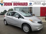 2014 Brilliant Silver Nissan Versa Note S Plus #85024429