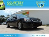 2012 Kalapana Black Mitsubishi Galant FE #85024522