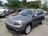 2014 Jeep Compass Mineral Gray Metallic