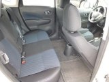 2014 Nissan Versa Note SV Rear Seat