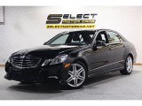 2010 Mercedes-Benz E 350 4Matic Sedan