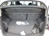 2014 Nissan Versa Note SV Trunk