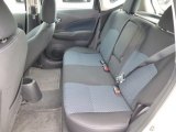 2014 Nissan Versa Note SV Rear Seat