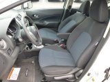 2014 Nissan Versa Note SV Front Seat