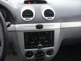 2007 Suzuki Forenza Wagon Controls