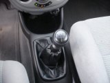 2007 Suzuki Forenza Wagon 5 Speed Manual Transmission