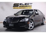 2010 Mercedes-Benz S 550 4Matic Sedan
