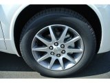 2014 Buick Enclave Leather Wheel