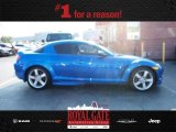 2005 Winning Blue Metallic Mazda RX-8  #85024013