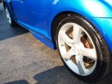 2005 Mazda RX-8  Wheel