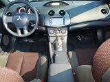 2012 Mitsubishi Eclipse Spyder GS Sport Dashboard