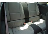 2014 Chevrolet Camaro LS Coupe Rear Seat