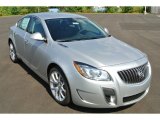2013 Buick Regal GS Front 3/4 View