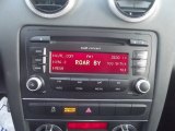 2011 Audi A3 2.0 TFSI Audio System