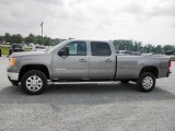 2014 GMC Sierra 3500HD SLT Crew Cab Exterior