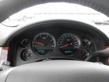 2014 GMC Sierra 3500HD SLT Crew Cab Gauges