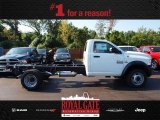 2013 Ram 4500 Regular Cab 4x4 Chassis Data, Info and Specs