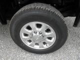 2014 GMC Sierra 3500HD SLT Crew Cab Wheel