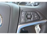 2013 Buick Verano FWD Controls