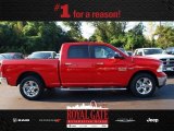 2013 Ram 1500 Big Horn Crew Cab 4x4