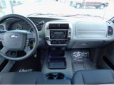 2010 Ford Ranger XLT SuperCab Dashboard