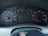 2010 Ford Ranger XLT SuperCab Gauges