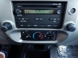 2010 Ford Ranger XLT SuperCab Controls