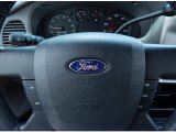 2010 Ford Ranger XLT SuperCab Steering Wheel
