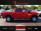 2013 Ram 1500 Tradesman Crew Cab 4x4