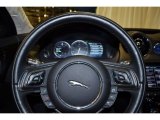 2012 Jaguar XJ XJL Portfolio Steering Wheel