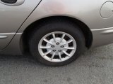 Chrysler Concorde 1998 Wheels and Tires
