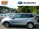 2014 Ice Silver Metallic Subaru Forester 2.5i Touring #85024100