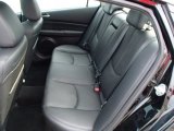 2012 Mazda MAZDA6 s Grand Touring Sedan Rear Seat