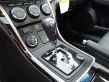 2012 Mazda MAZDA6 s Grand Touring Sedan 6 Speed Sport Automatic Transmission