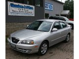 2005 Hyundai Elantra GLS Sedan