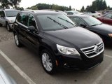 2011 Volkswagen Tiguan S 4Motion