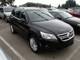 2011 Deep Black Metallic Volkswagen Tiguan S 4Motion #85024587