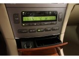 2006 Lexus ES 330 Controls