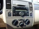 2007 Nissan Versa SL Controls