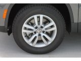 2014 Volkswagen Tiguan S Wheel