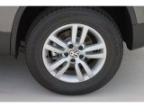 2014 Volkswagen Tiguan S Wheel