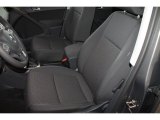 2014 Volkswagen Tiguan S Front Seat