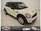 2013 Pepper White Mini Cooper S Hardtop #85024303