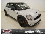 2013 White Silver Metallic Mini Cooper S Hardtop #85024302